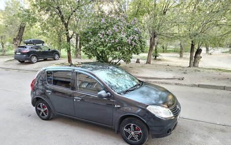 Renault Sandero I, 2012 год, 365 000 рублей, 2 фотография