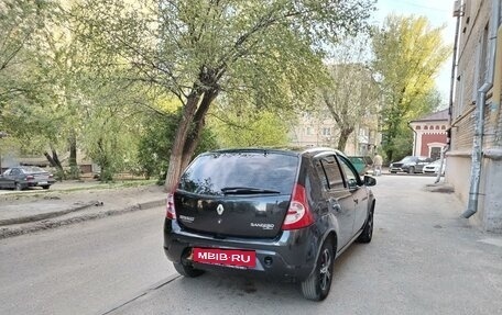 Renault Sandero I, 2012 год, 365 000 рублей, 3 фотография