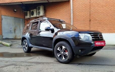 Renault Duster I рестайлинг, 2013 год, 1 080 000 рублей, 3 фотография