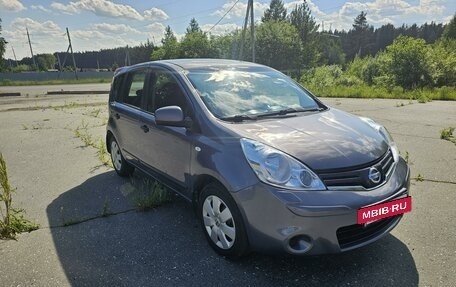 Nissan Note II рестайлинг, 2011 год, 770 000 рублей, 3 фотография