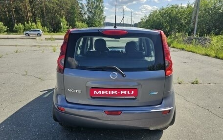 Nissan Note II рестайлинг, 2011 год, 770 000 рублей, 5 фотография