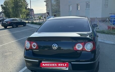 Volkswagen Passat B6, 2008 год, 800 000 рублей, 4 фотография