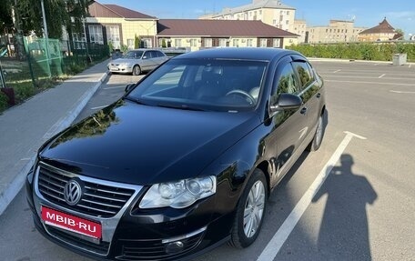 Volkswagen Passat B6, 2008 год, 800 000 рублей, 5 фотография