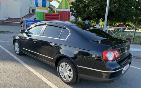 Volkswagen Passat B6, 2008 год, 800 000 рублей, 8 фотография