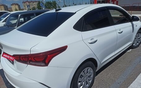 Hyundai Solaris II рестайлинг, 2020 год, 1 378 000 рублей, 4 фотография