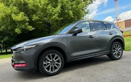 Mazda CX-5 II, 2019 год, 2 550 000 рублей, 4 фотография