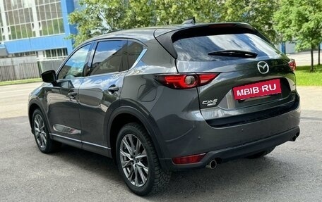 Mazda CX-5 II, 2019 год, 2 550 000 рублей, 3 фотография