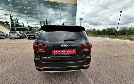 KIA Sorento III Prime рестайлинг, 2019 год, 3 290 000 рублей, 5 фотография