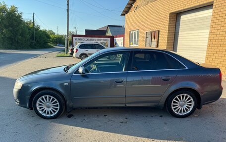 Audi A4, 2005 год, 750 000 рублей, 8 фотография