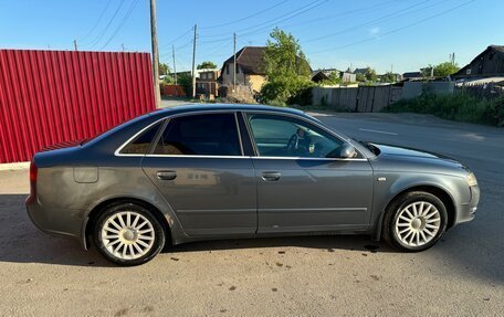 Audi A4, 2005 год, 750 000 рублей, 4 фотография