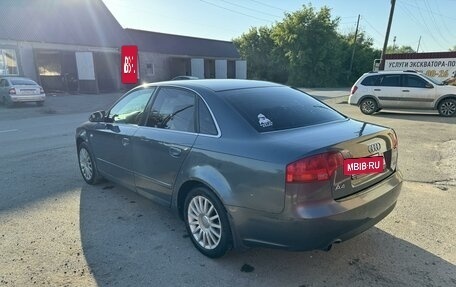 Audi A4, 2005 год, 750 000 рублей, 7 фотография