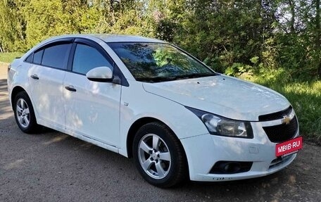 Chevrolet Cruze II, 2012 год, 550 000 рублей, 4 фотография