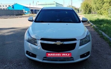 Chevrolet Cruze II, 2012 год, 550 000 рублей, 2 фотография