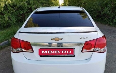 Chevrolet Cruze II, 2012 год, 550 000 рублей, 6 фотография