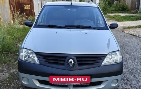 Renault Logan I, 2008 год, 560 000 рублей, 2 фотография