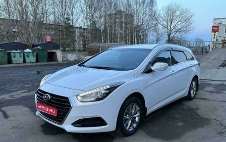 Hyundai i40 I рестайлинг, 2016 год, 1 849 000 рублей, 1 фотография