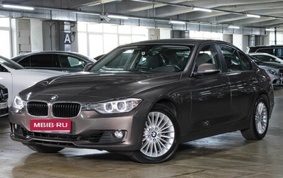 BMW 3 серия, 2015 год, 2 377 000 рублей, 1 фотография