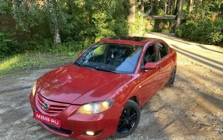 Mazda 3, 2005 год, 465 000 рублей, 1 фотография