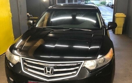 Honda Accord VIII рестайлинг, 2008 год, 1 050 000 рублей, 1 фотография