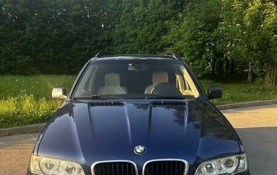 BMW X5, 2001 год, 850 000 рублей, 1 фотография