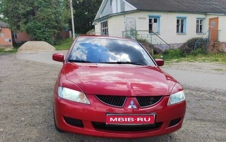 Mitsubishi Lancer IX, 2004 год, 500 000 рублей, 1 фотография