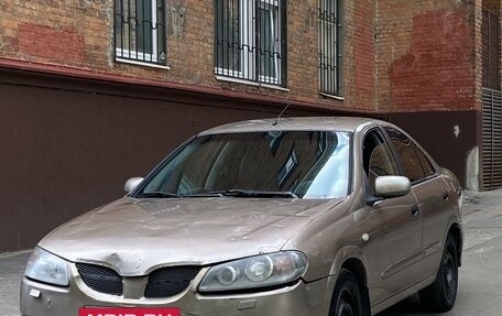 Nissan Almera, 2005 год, 210 000 рублей, 3 фотография