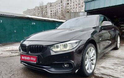 BMW 4 серия, 2017 год, 2 270 000 рублей, 1 фотография