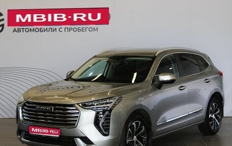 Haval Jolion, 2021 год, 1 747 000 рублей, 1 фотография