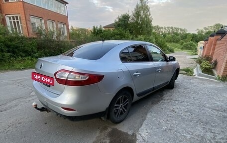 Renault Fluence I, 2010 год, 620 000 рублей, 4 фотография