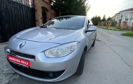 Renault Fluence I, 2010 год, 620 000 рублей, 3 фотография