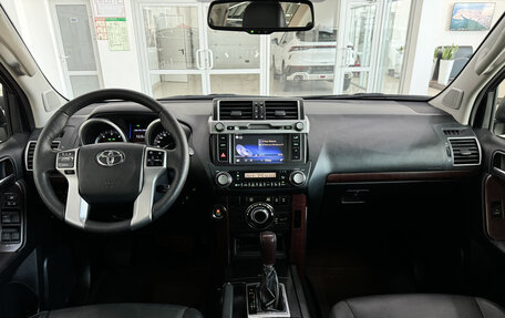 Toyota Land Cruiser Prado 150 рестайлинг 2, 2014 год, 3 458 000 рублей, 27 фотография