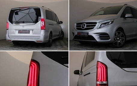 Mercedes-Benz V-Класс, 2016 год, 4 990 000 рублей, 21 фотография