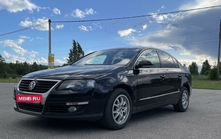 Volkswagen Passat B6, 2008 год, 695 000 рублей, 2 фотография