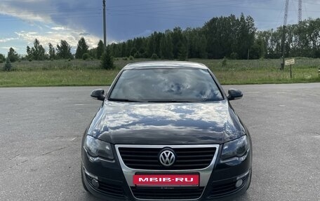 Volkswagen Passat B6, 2008 год, 695 000 рублей, 3 фотография