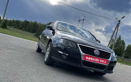 Volkswagen Passat B6, 2008 год, 695 000 рублей, 5 фотография