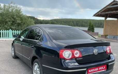 Volkswagen Passat B6, 2008 год, 695 000 рублей, 9 фотография