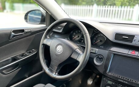 Volkswagen Passat B6, 2008 год, 695 000 рублей, 14 фотография