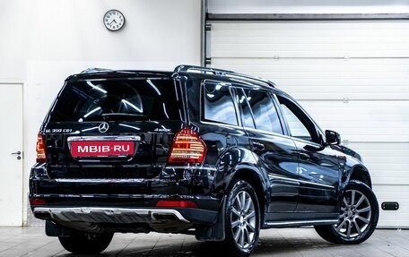 Mercedes-Benz GL-Класс, 2011 год, 2 499 000 рублей, 3 фотография