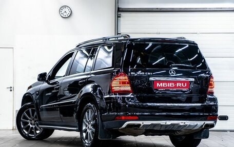 Mercedes-Benz GL-Класс, 2011 год, 2 499 000 рублей, 4 фотография