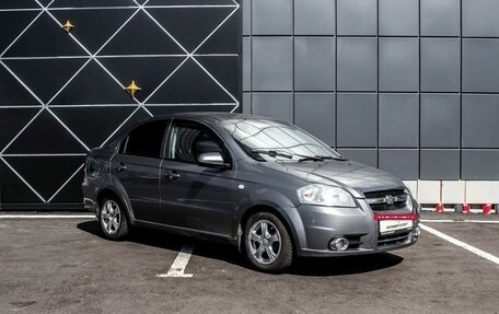 Chevrolet Aveo III, 2007 год, 407 900 рублей, 7 фотография