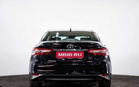 Toyota Camry, 2023 год, 5 100 000 рублей, 4 фотография