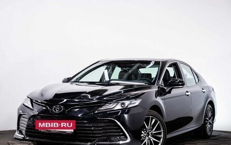 Toyota Camry, 2023 год, 5 100 000 рублей, 2 фотография