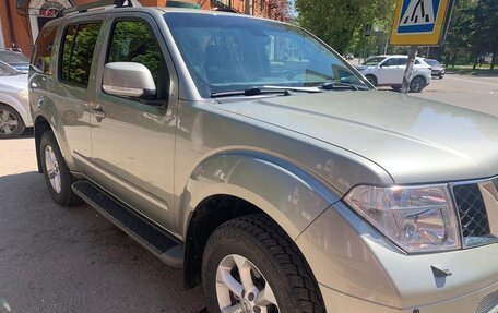 Nissan Pathfinder, 2008 год, 2 790 000 рублей, 8 фотография