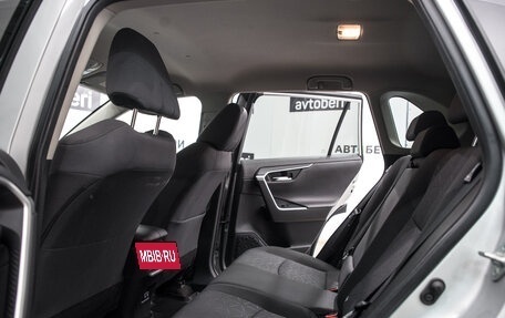 Toyota RAV4, 2020 год, 3 000 000 рублей, 34 фотография