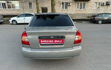 Hyundai Accent II, 2008 год, 475 000 рублей, 6 фотография