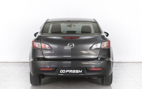 Mazda 3, 2010 год, 1 059 000 рублей, 4 фотография