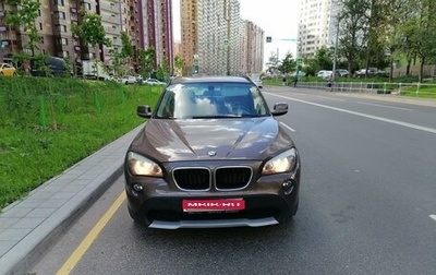 BMW X1, 2011 год, 1 860 000 рублей, 1 фотография