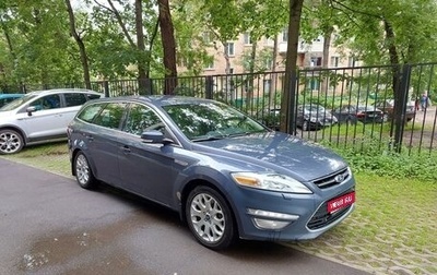 Ford Mondeo IV, 2011 год, 1 350 000 рублей, 1 фотография