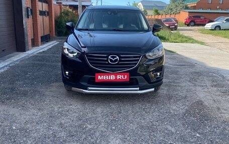 Mazda CX-5 II, 2016 год, 2 450 000 рублей, 1 фотография