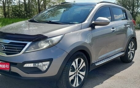 KIA Sportage III, 2011 год, 1 450 000 рублей, 1 фотография